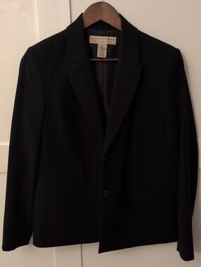 Apostrophe Black Tailored Women's Blazer